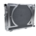 CSF Radiators High Performance Aluminium Radiator