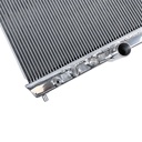 CSF Radiators High Performance Aluminium Radiator