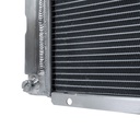 CSF Radiators High Performance Aluminium Radiator