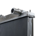 CSF Radiators High Performance Aluminium Radiator