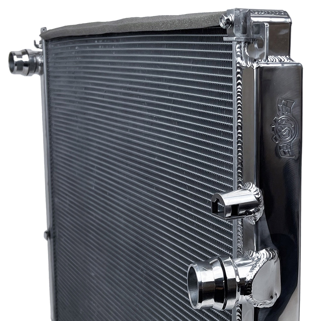 CSF Radiators High Performance Aluminium Radiator