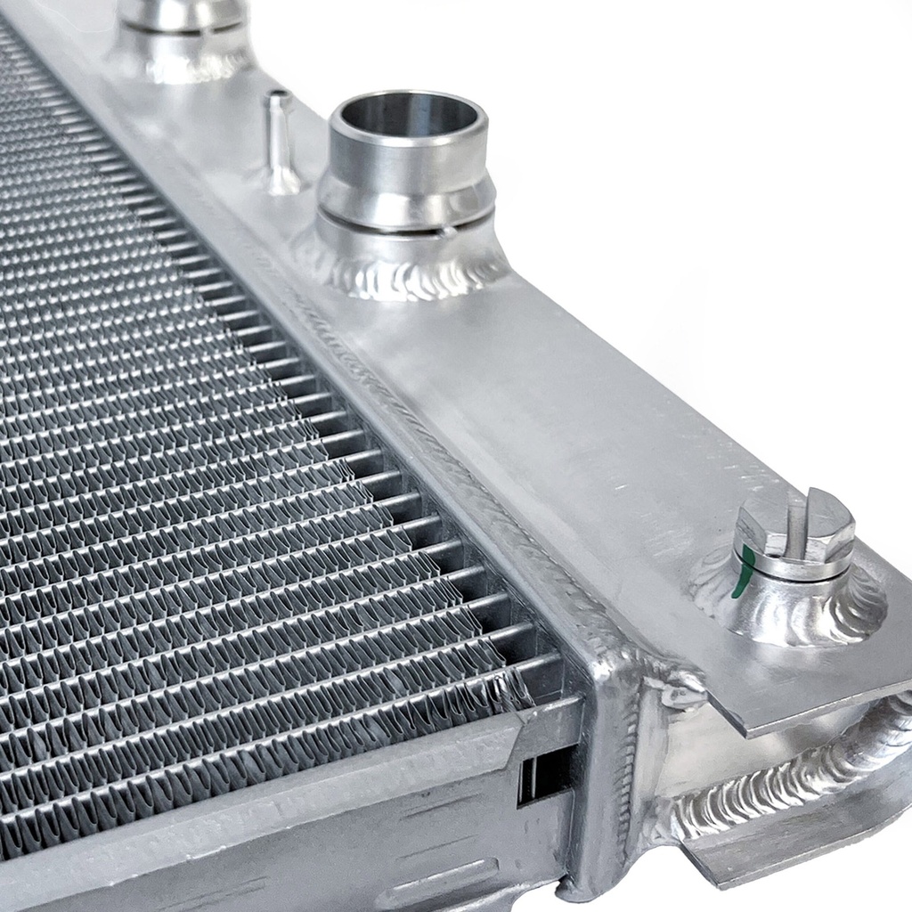 CSF Radiators High Performance Aluminium Radiator