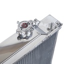 CSF Radiators High Performance Aluminium Radiator