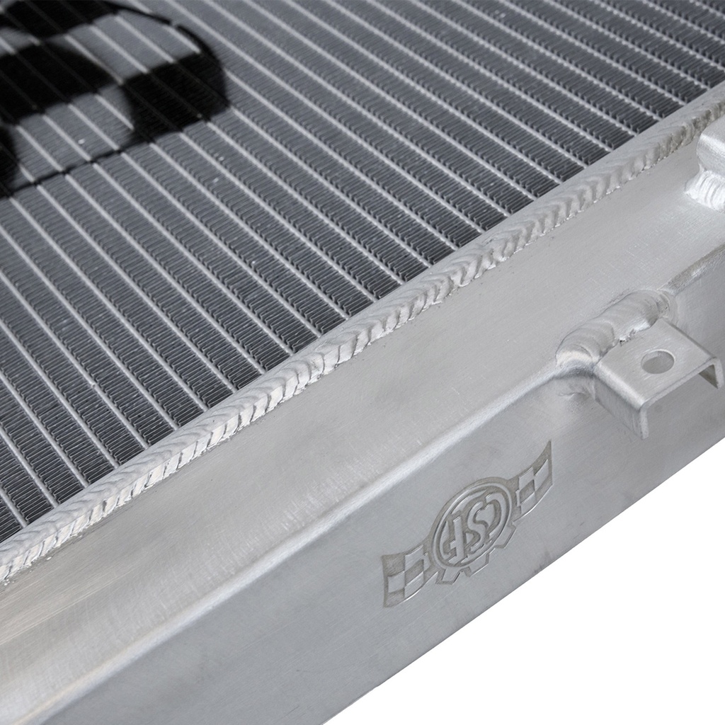 CSF Radiators High Performance Aluminium Radiator