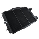CSF Radiators High Performance Aluminium Radiator