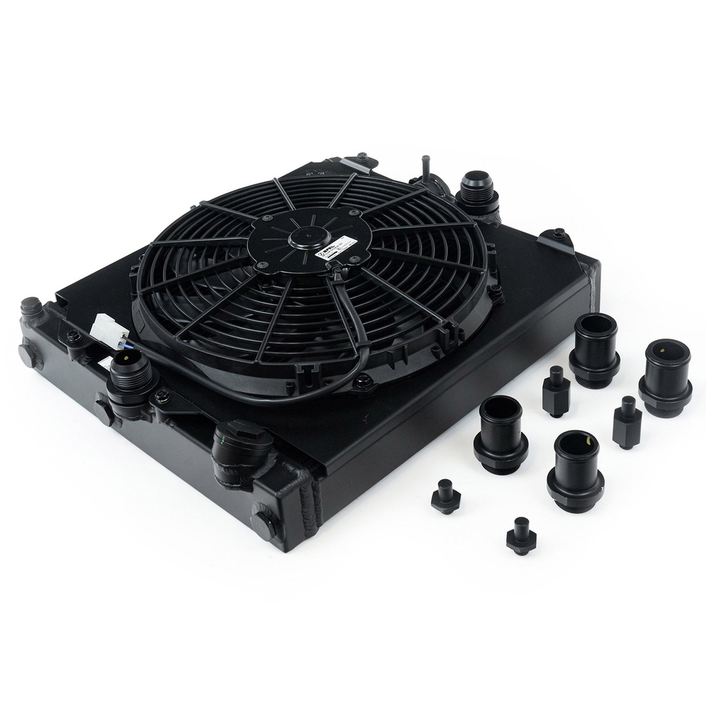 CSF Radiators High Performance Aluminium Radiator