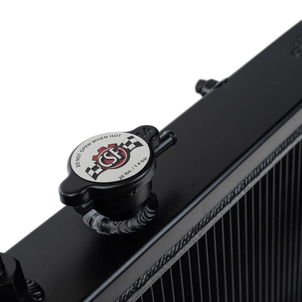 CSF Radiators High Performance Aluminium Radiator