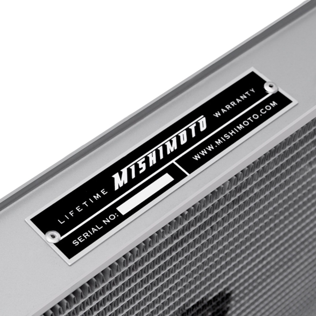 Mishimoto Universal Performance Aluminium Radiator