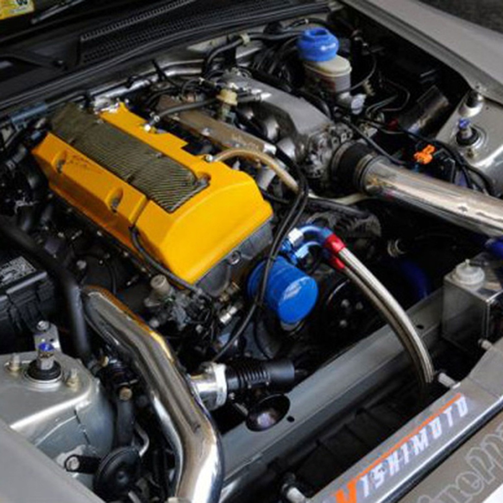 Mishimoto Performance Aluminium Radiator