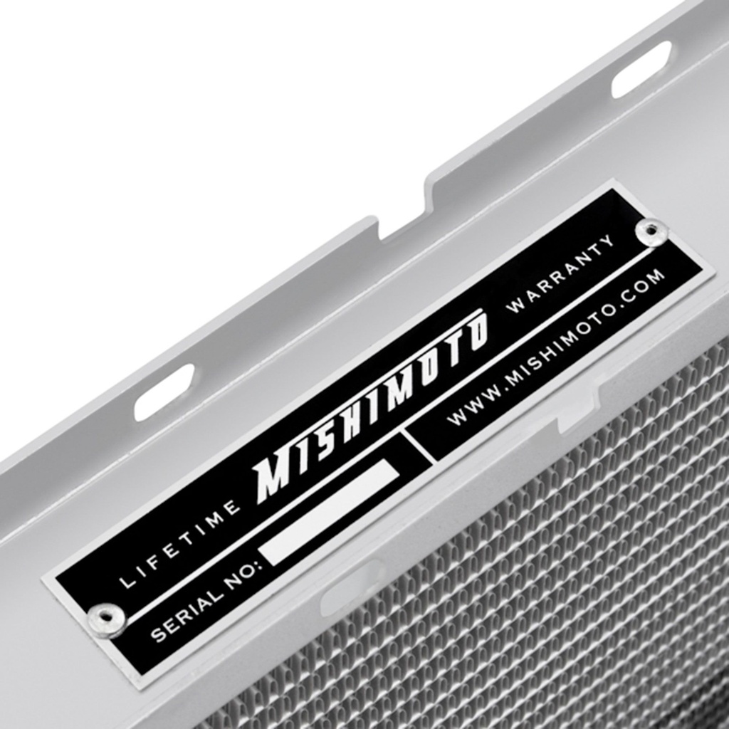 Mishimoto Performance Aluminium Radiator