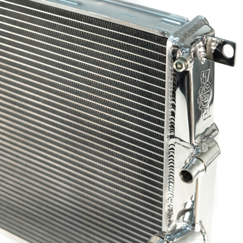 CSF Radiators High Performance Aluminium Radiator