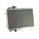 CSF Radiators High Performance Aluminium Radiator