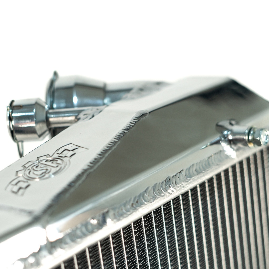 CSF Radiators High Performance Aluminium Radiator