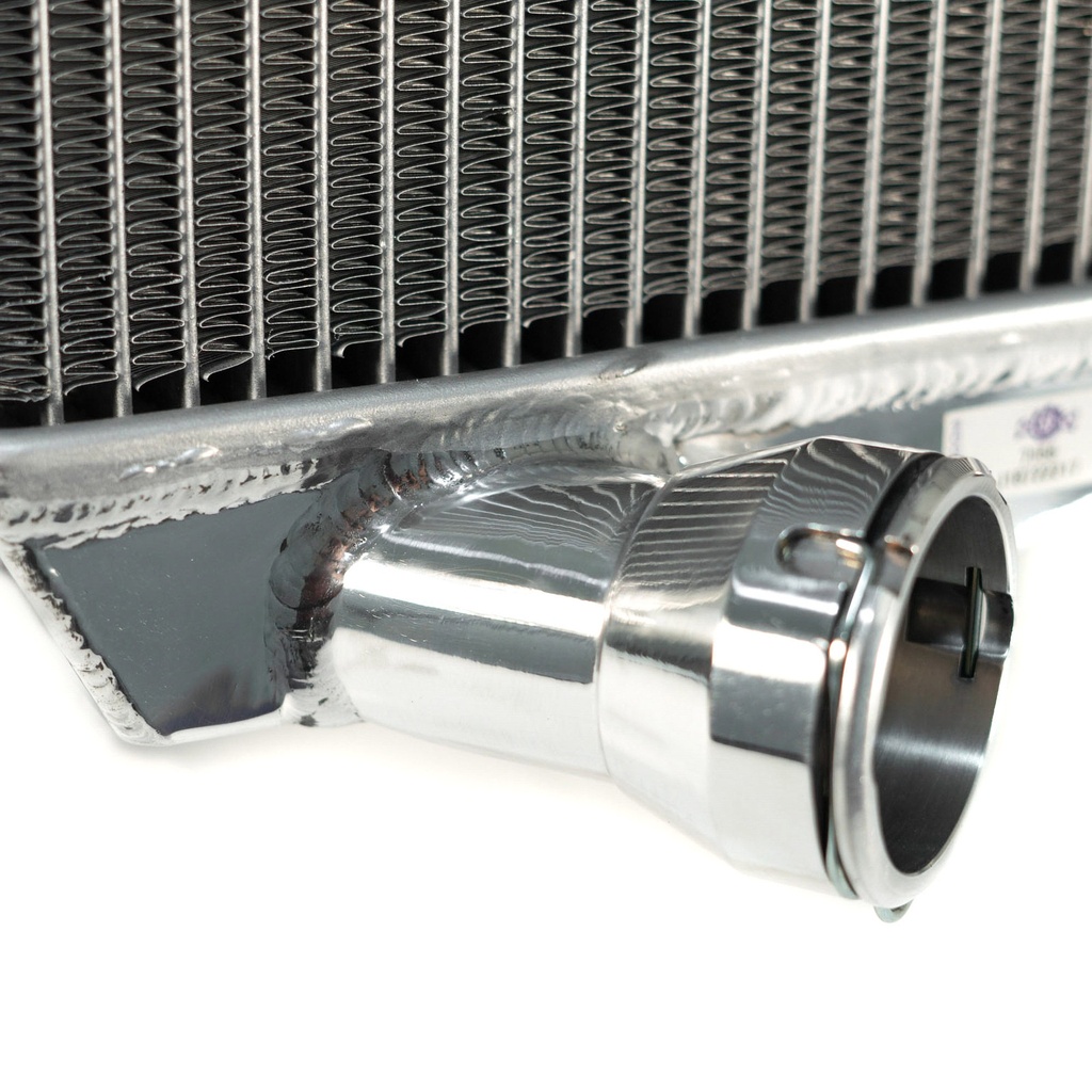 CSF Radiators High Performance Aluminium Radiator