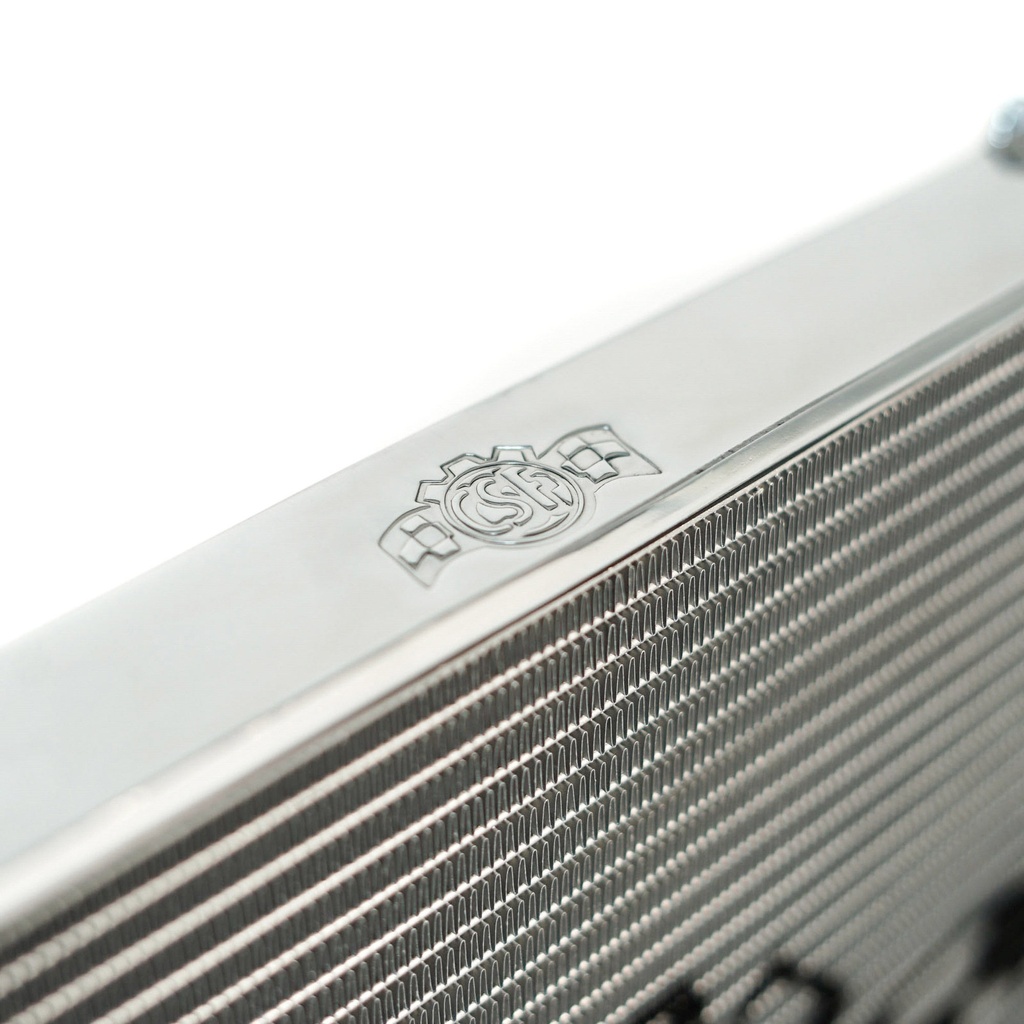 CSF Radiators High Performance Aluminium Radiator