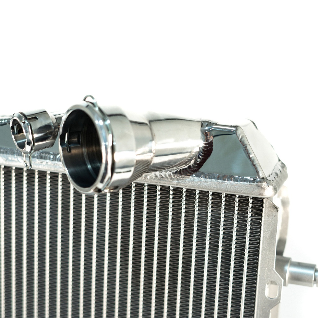 CSF Radiators High Performance Aluminium Radiator