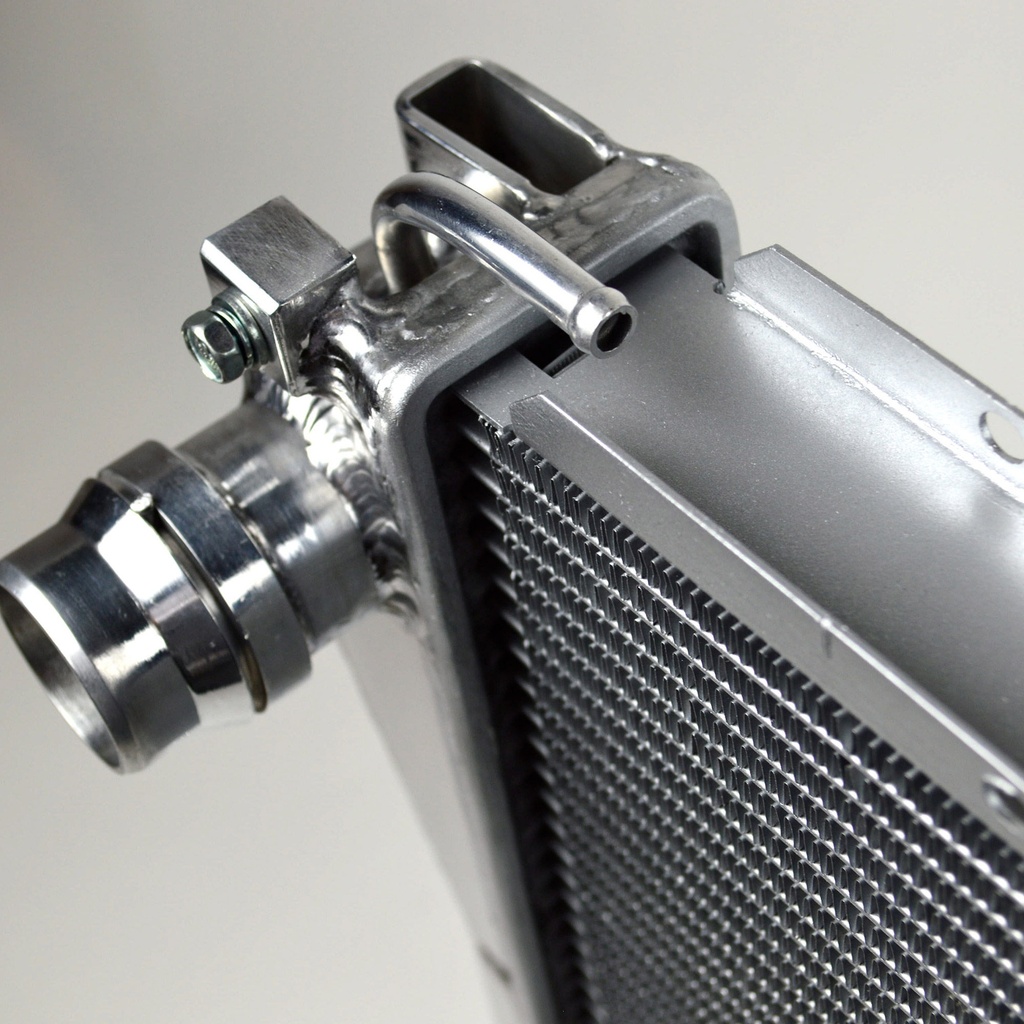 CSF Radiators High Performance Aluminium Radiator