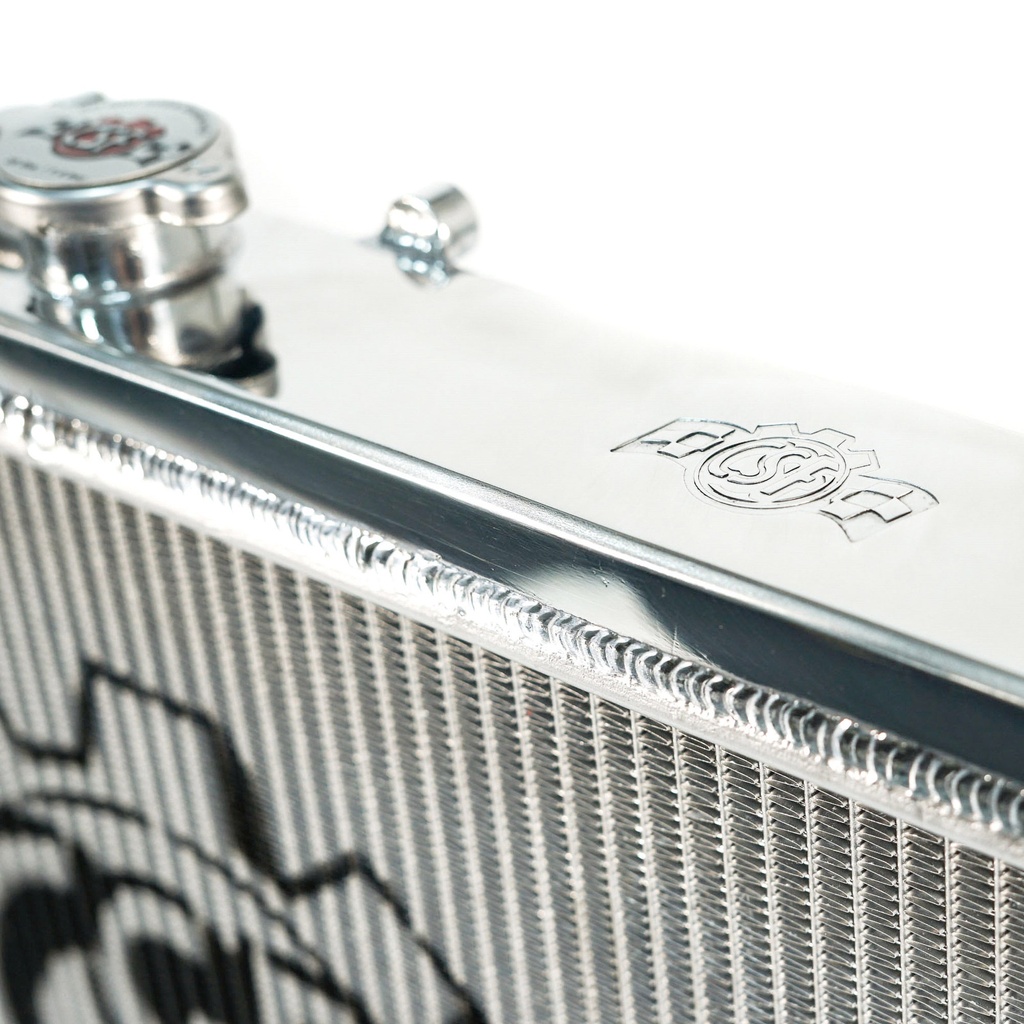 CSF Radiators High Performance Aluminium Radiator