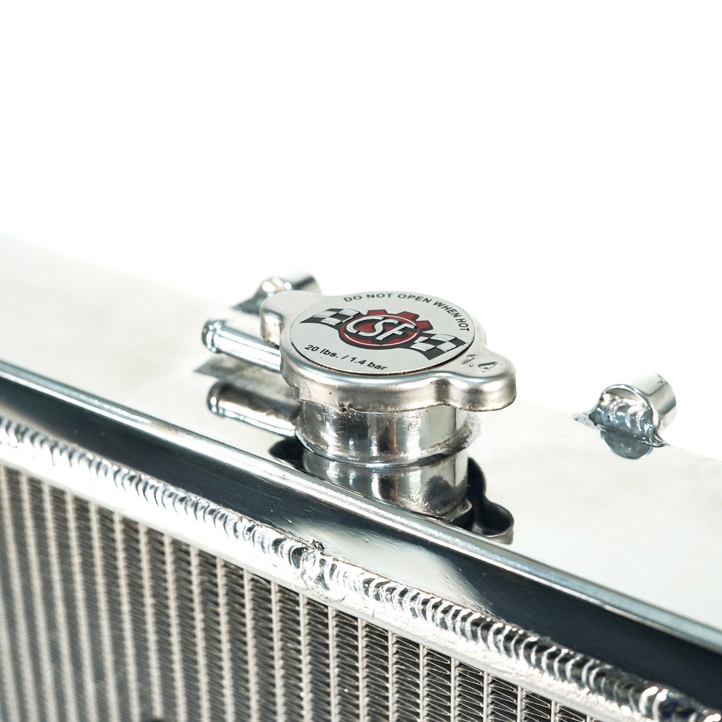 CSF Radiators High Performance Aluminium Radiator