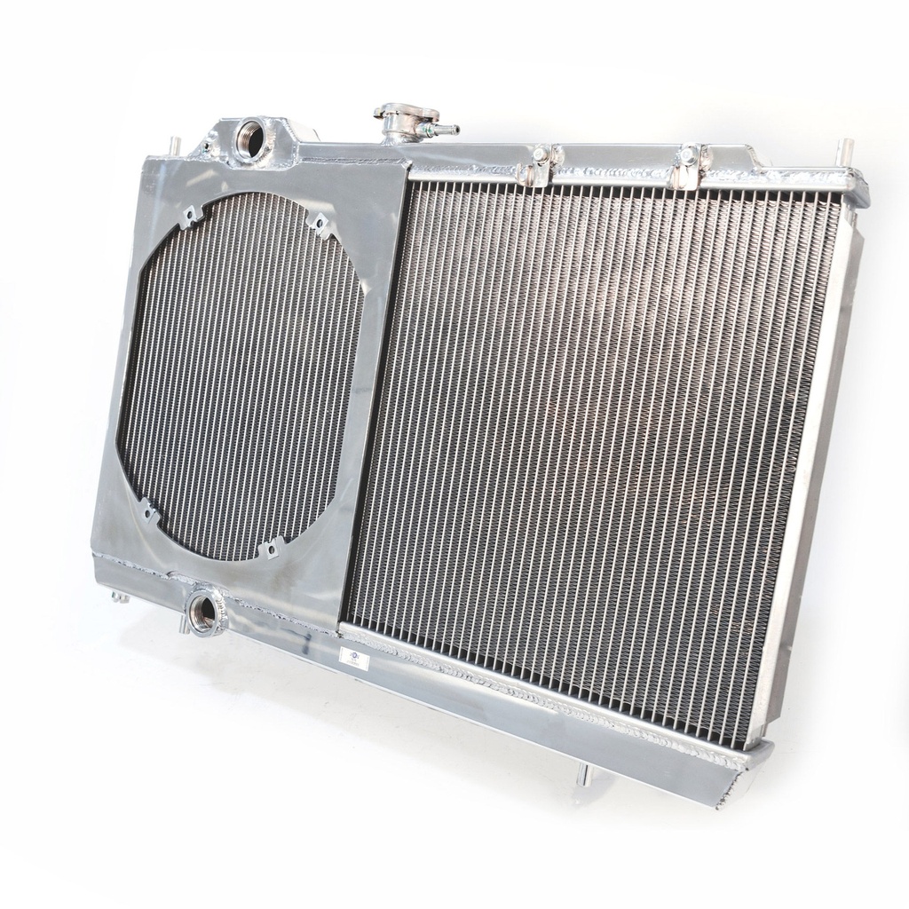 CSF Radiators High Performance Aluminium Radiator