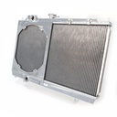 CSF Radiators High Performance Aluminium Radiator