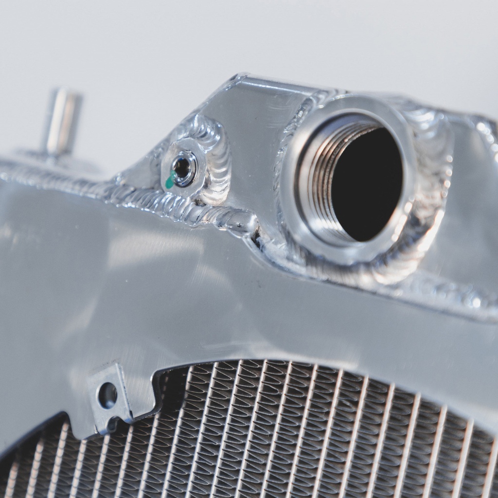 CSF Radiators High Performance Aluminium Radiator