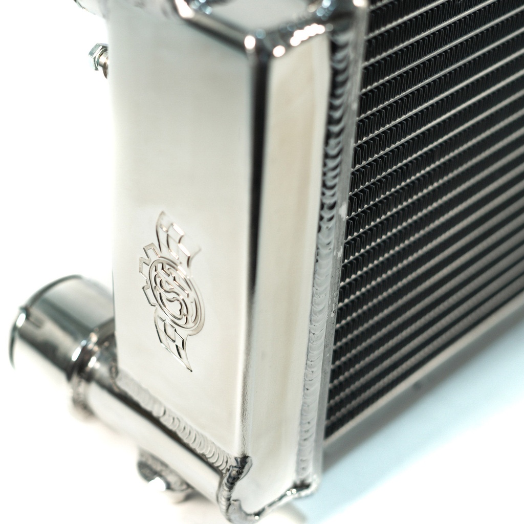 CSF Radiators High Performance Aluminium Radiator