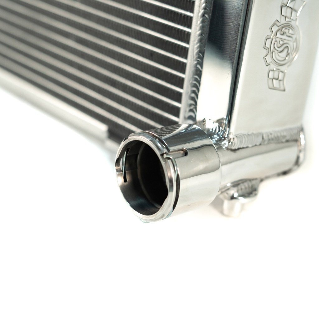 CSF Radiators High Performance Aluminium Radiator