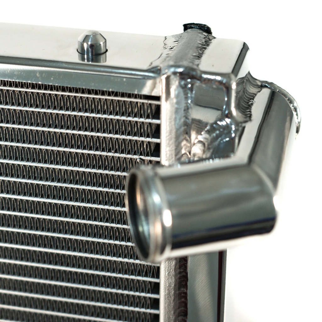 CSF Radiators High Performance Aluminium Radiator