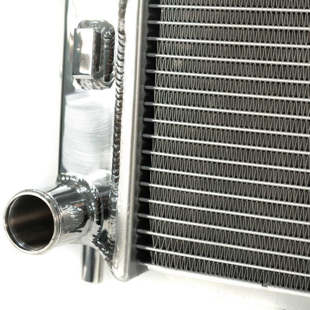 CSF Radiators High Performance Aluminium Radiator