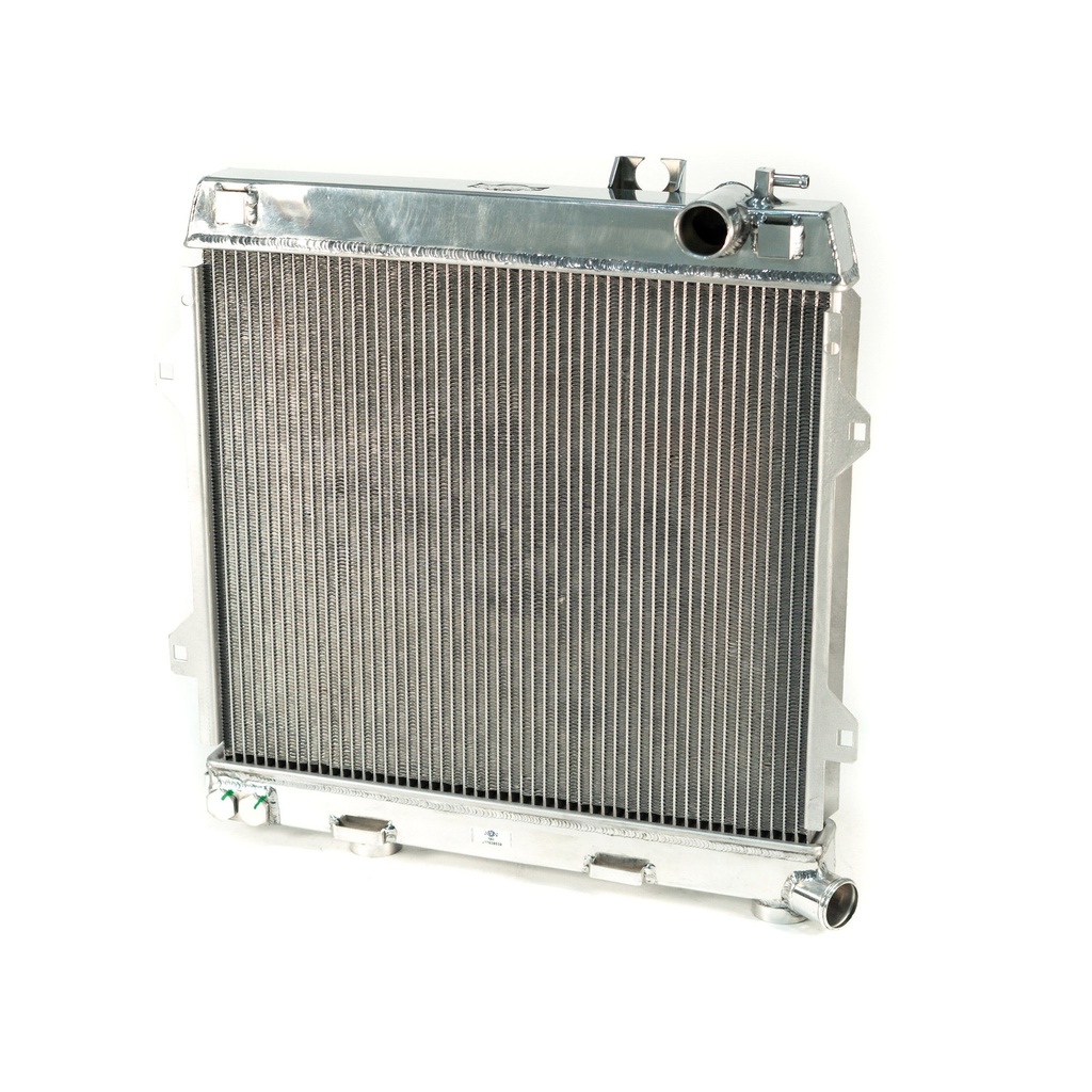 CSF Radiators High Performance Aluminium Radiator
