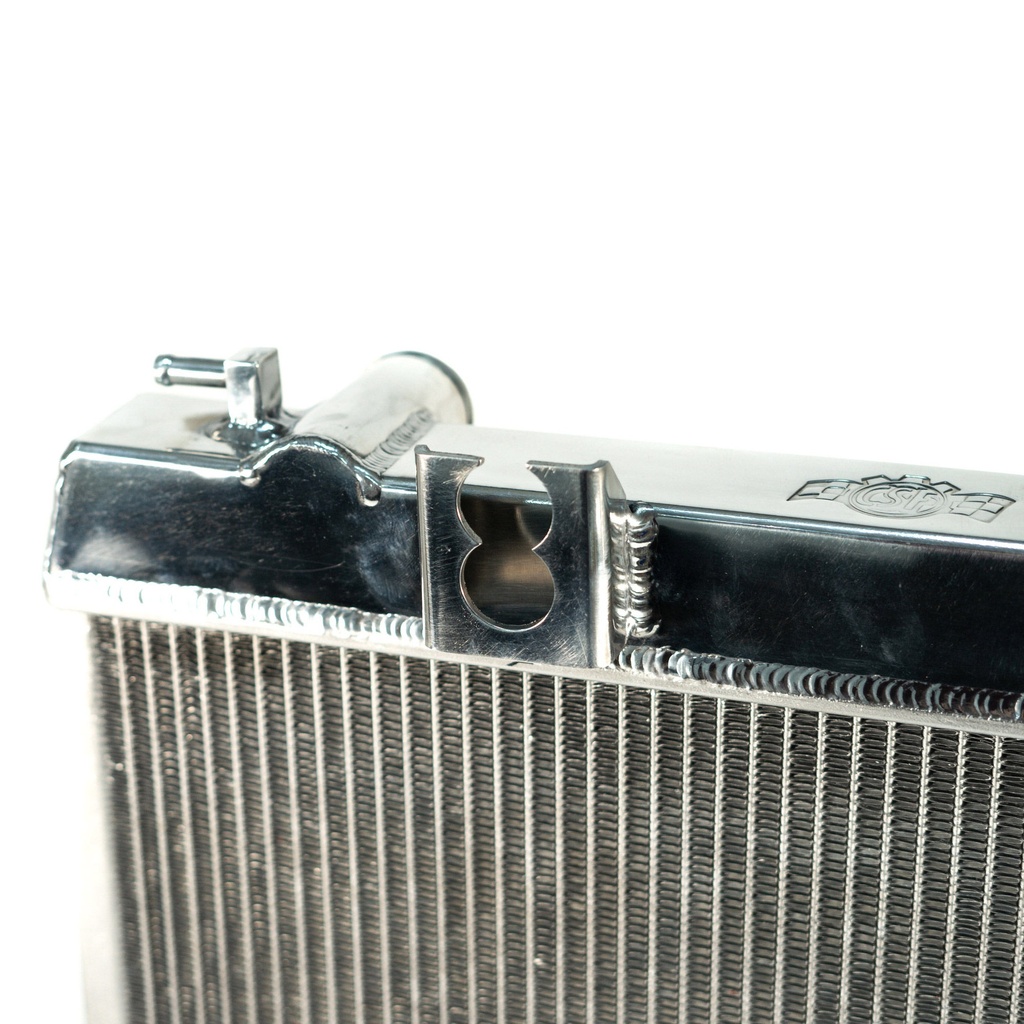 CSF Radiators High Performance Aluminium Radiator