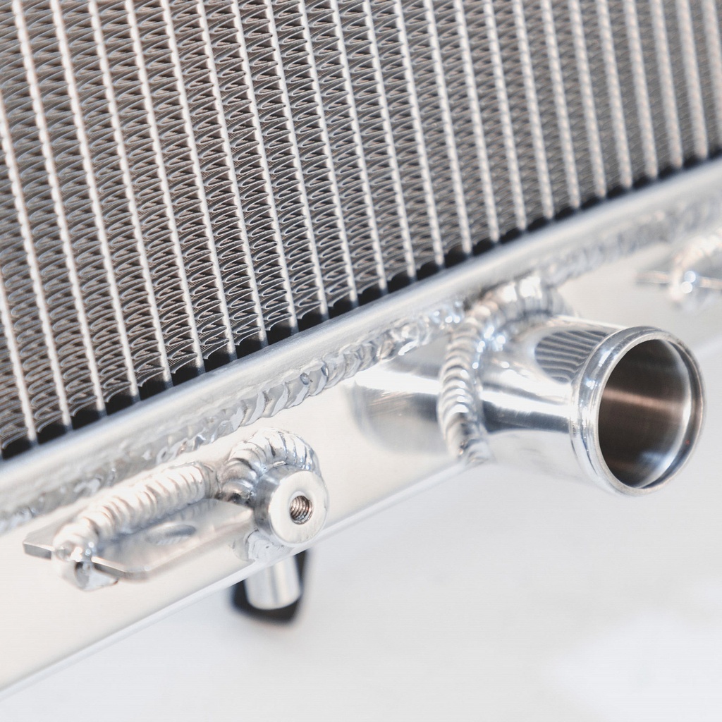 CSF Radiators High Performance Aluminium Radiator