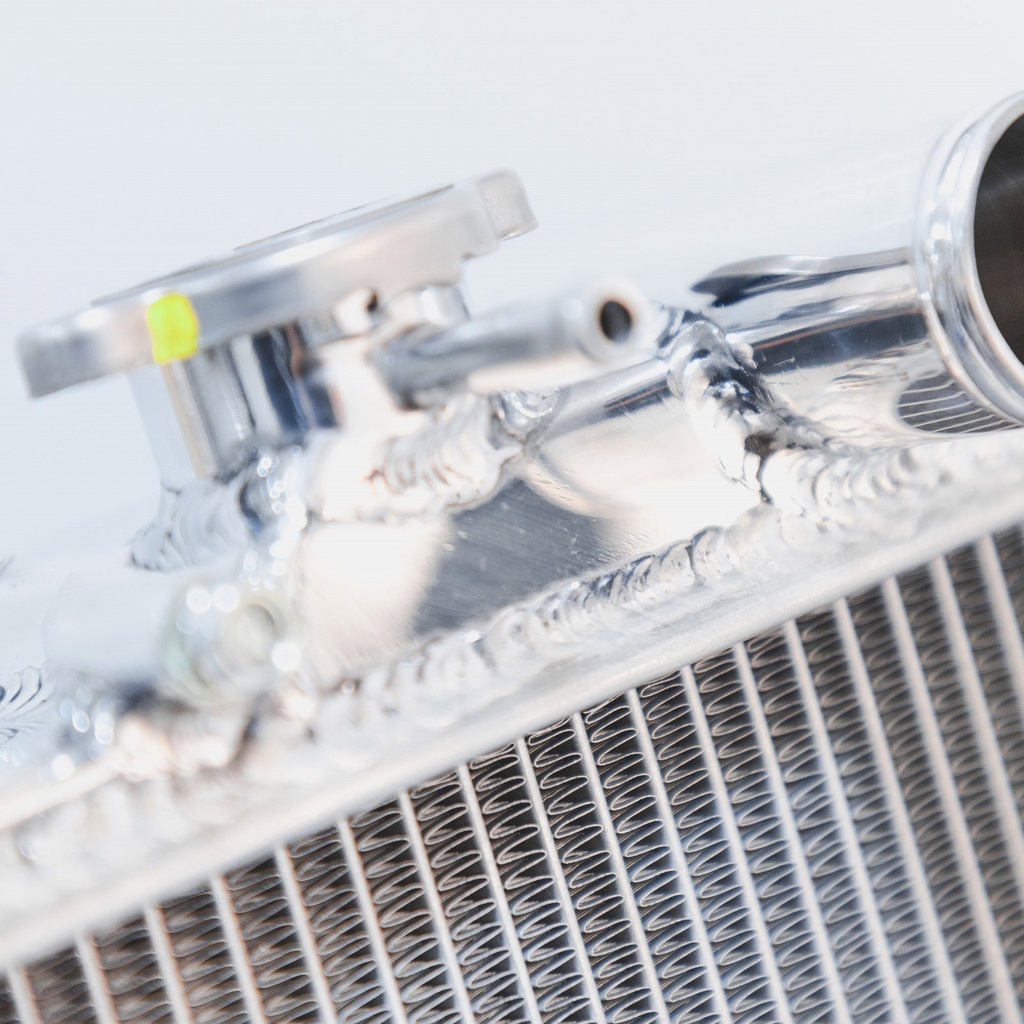 CSF Radiators High Performance Aluminium Radiator