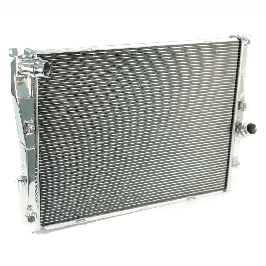 CSF Radiators High Performance Aluminium Radiator