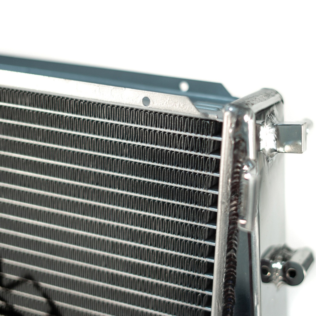 CSF Radiators High Performance Aluminium Radiator