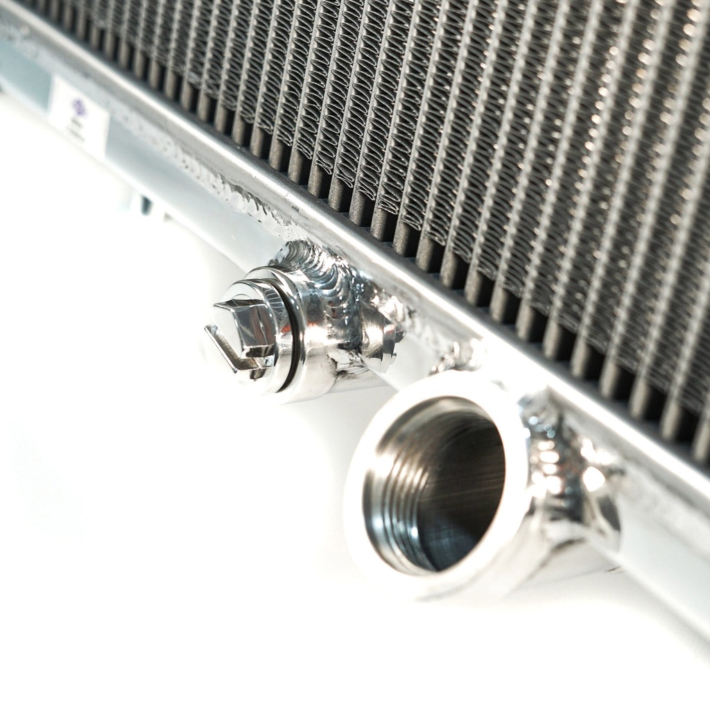 CSF Radiators High Performance Aluminium Radiator