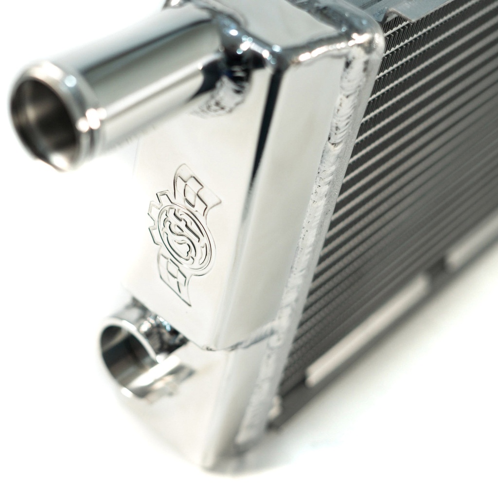 CSF Radiators High Performance Aluminium Radiator
