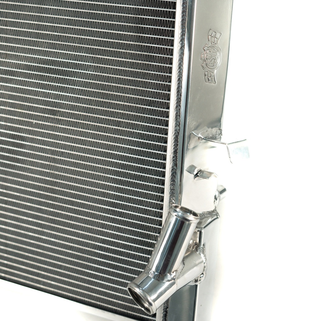 CSF Radiators High Performance Aluminium Radiator