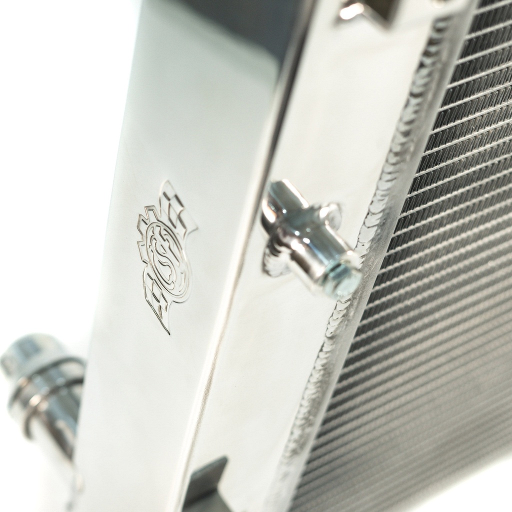 CSF Radiators High Performance Aluminium Radiator