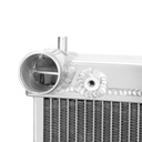 Mishimoto Half-Size Performance Aluminium Radiator