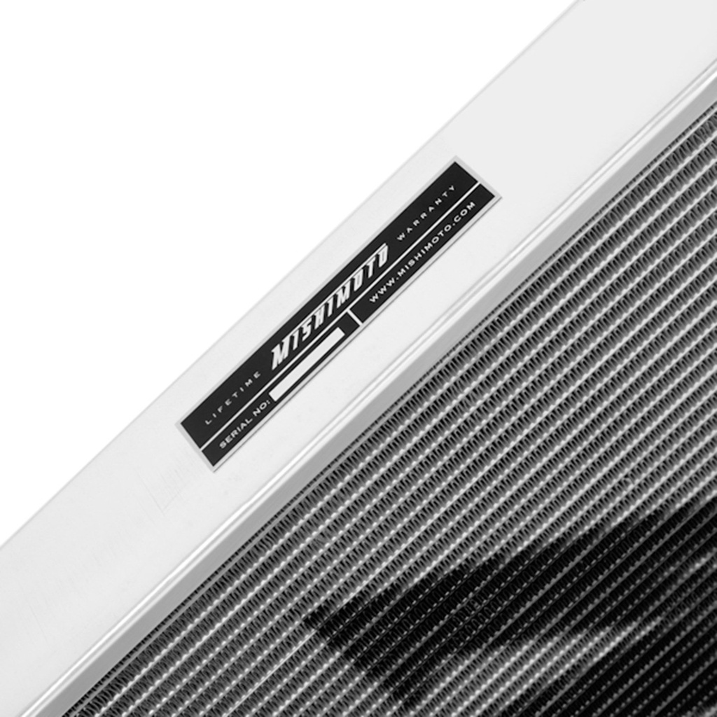 Mishimoto Half-Size Performance Aluminium Radiator