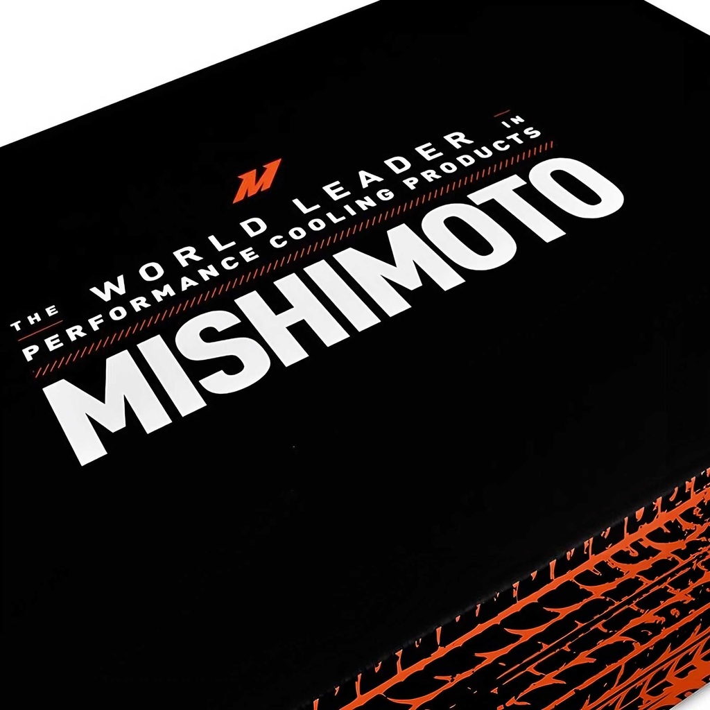 Mishimoto Half-Size Performance Aluminium Radiator