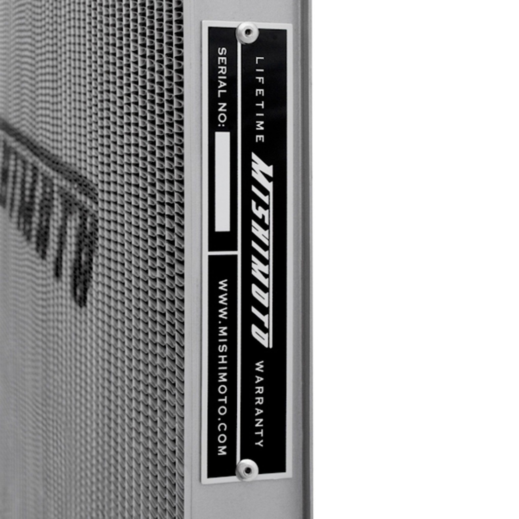 Mishimoto Performance Aluminium Radiator