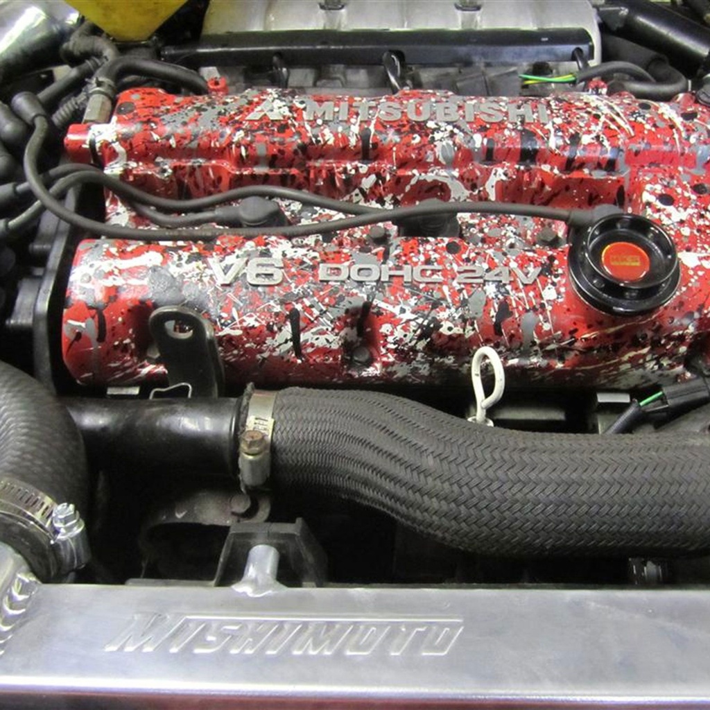 Mishimoto Performance Aluminium Radiator