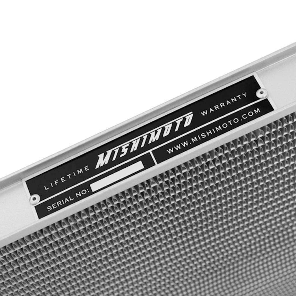 Mishimoto Performance Aluminium Radiator