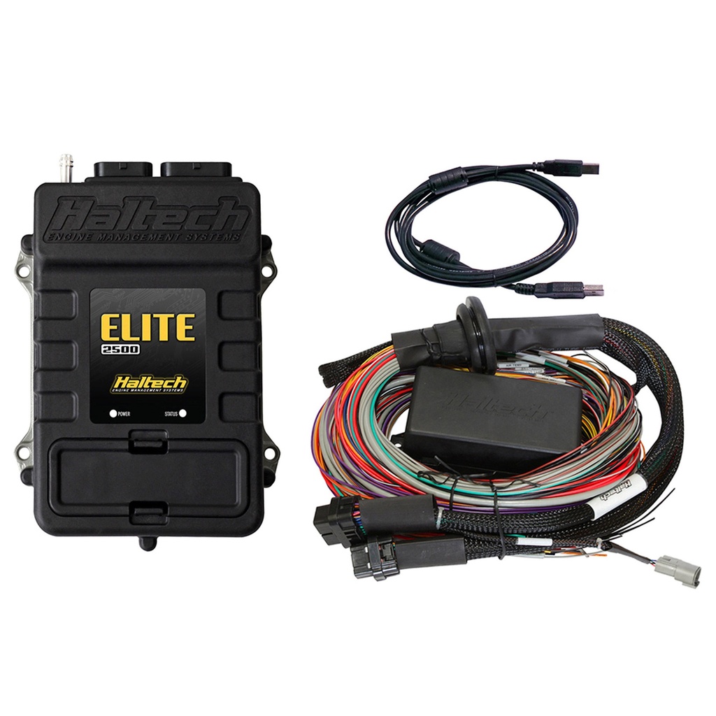 Haltech Elite 2500 ECU