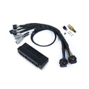 Haltech Plug & Play Adaptor Harness Kit For Nexus S2 ECU