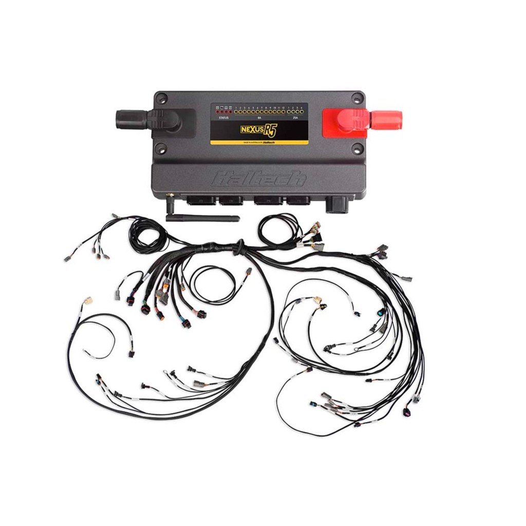 Haltech Nexus R5 VCU