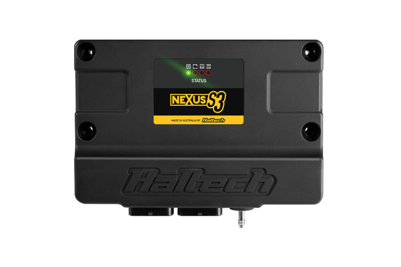 Haltech Plug & Play Adaptor Harness Kit For Nexus S3 ECU